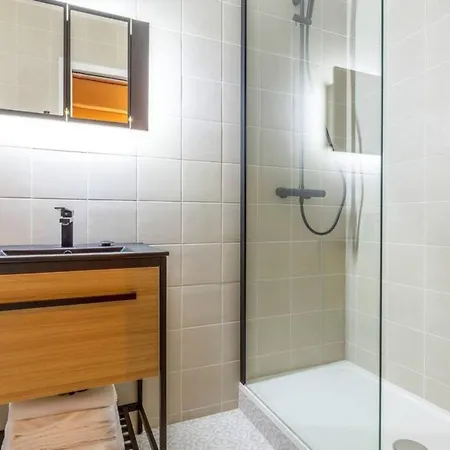 Nouveau - Loft Industriel - 4Pp Paris Exterior photo
