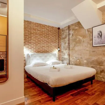 Nouveau - Loft Industriel - 4Pp Paris Exterior photo