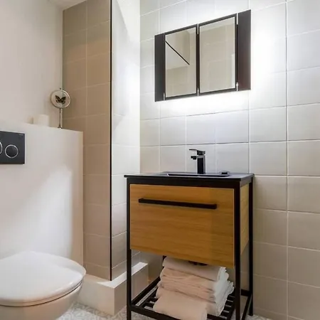 Nouveau - Loft Industriel - 4Pp Paris Exterior photo