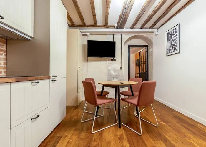 Nouveau - Loft Industriel - 4Pp