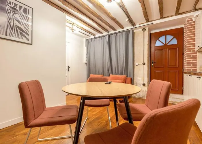 Nouveau - Loft Industriel - 4Pp
