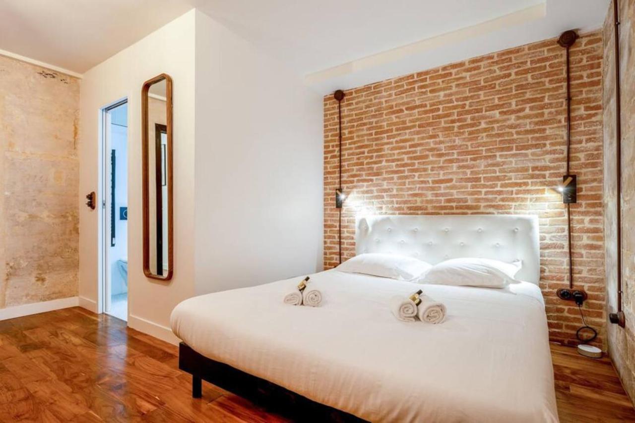 Nouveau - Loft Industriel - 4pp Appartamento