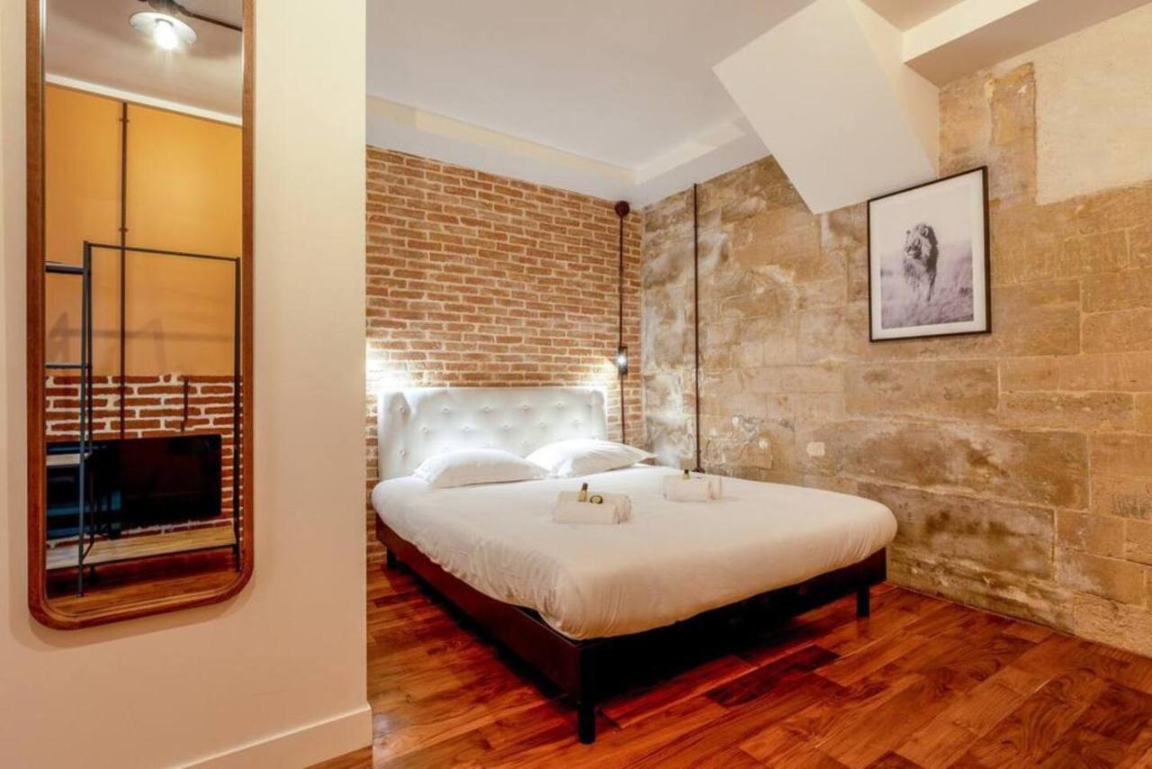 Nouveau - Loft Industriel - 4pp Parigi
