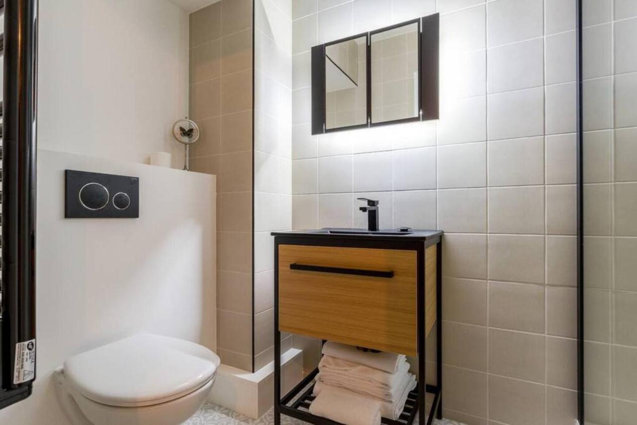 Nouveau - Loft Industriel - 4pp Appartamento